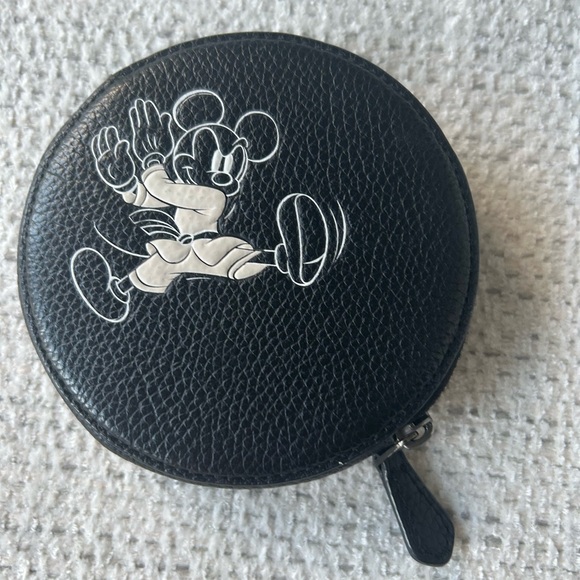 Coach Mickey Coin Purse - Picture 1 of 4